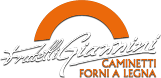 Logo di Fratelli Giannini: forni a legna e caminetti